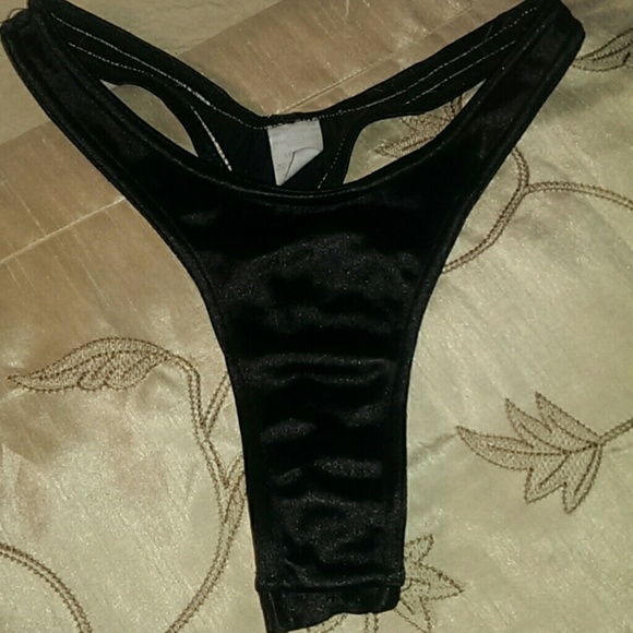 OOAK Handmade Exotic Dancer Club Dress Free Thong - Picture 7 of 7